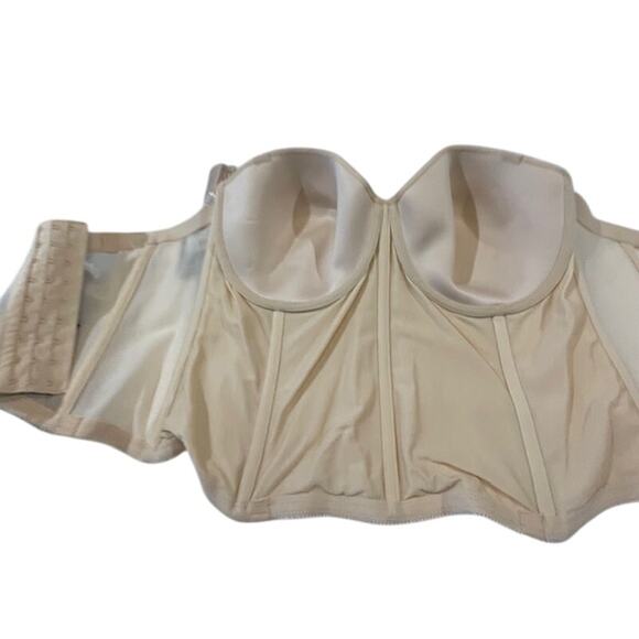 Dominique Intimates "Ariel" hidden underwire corset. NWT - Picture 4 of 7